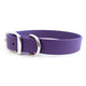 Rita Bean Waterproof Standard Buckle Dog Collar - Purple